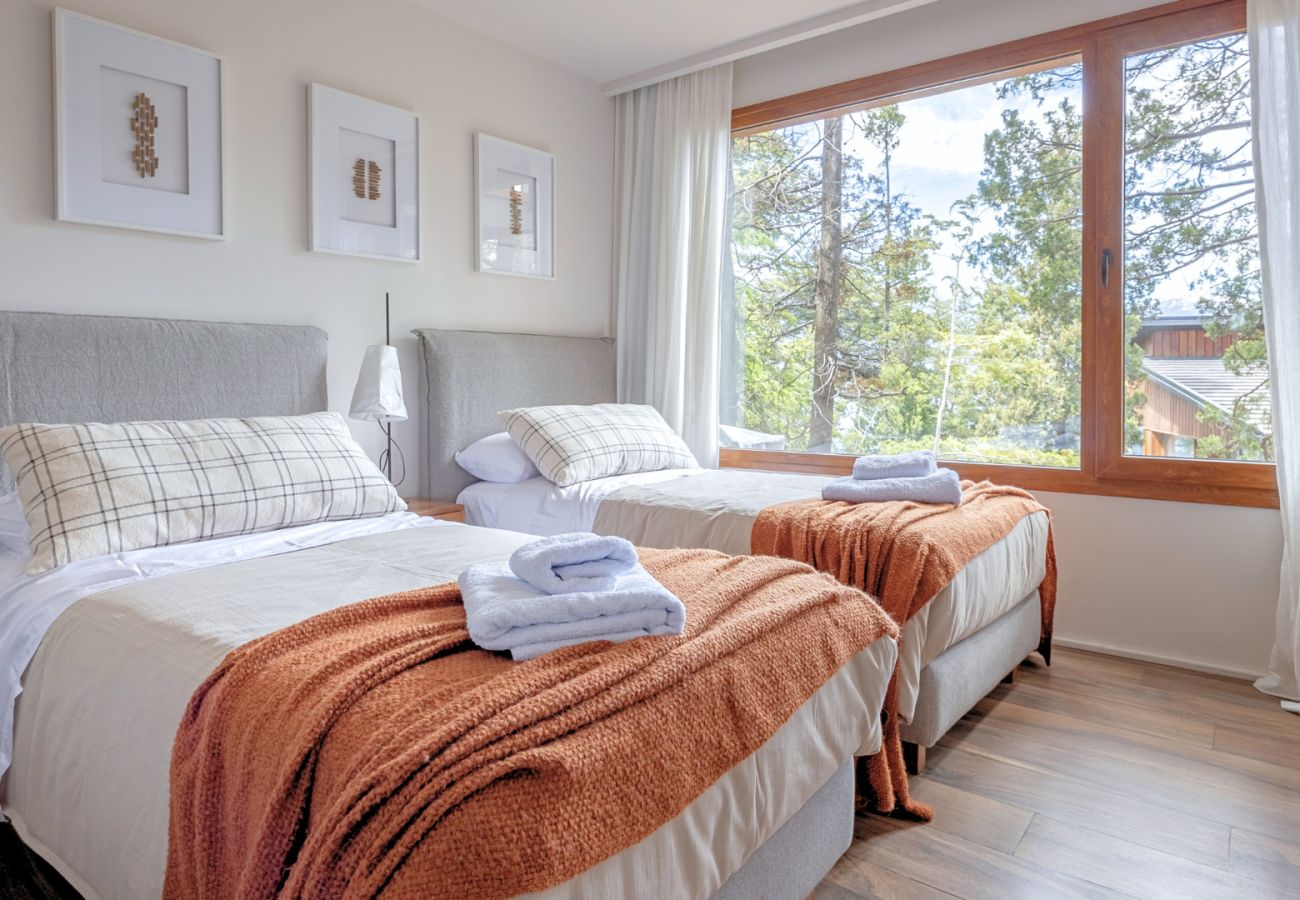 Apartamento en San Carlos de Bariloche - 4 pax - Lenga PBD BB