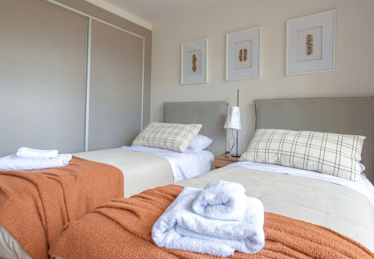 Apartamento en San Carlos de Bariloche - 4 pax - Lenga PBD BB