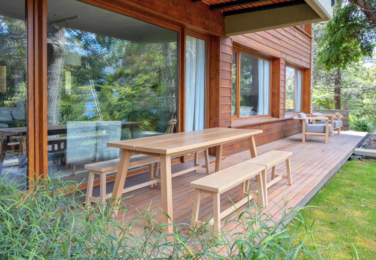 Apartamento en San Carlos de Bariloche - 4 pax - Lenga PBD BB