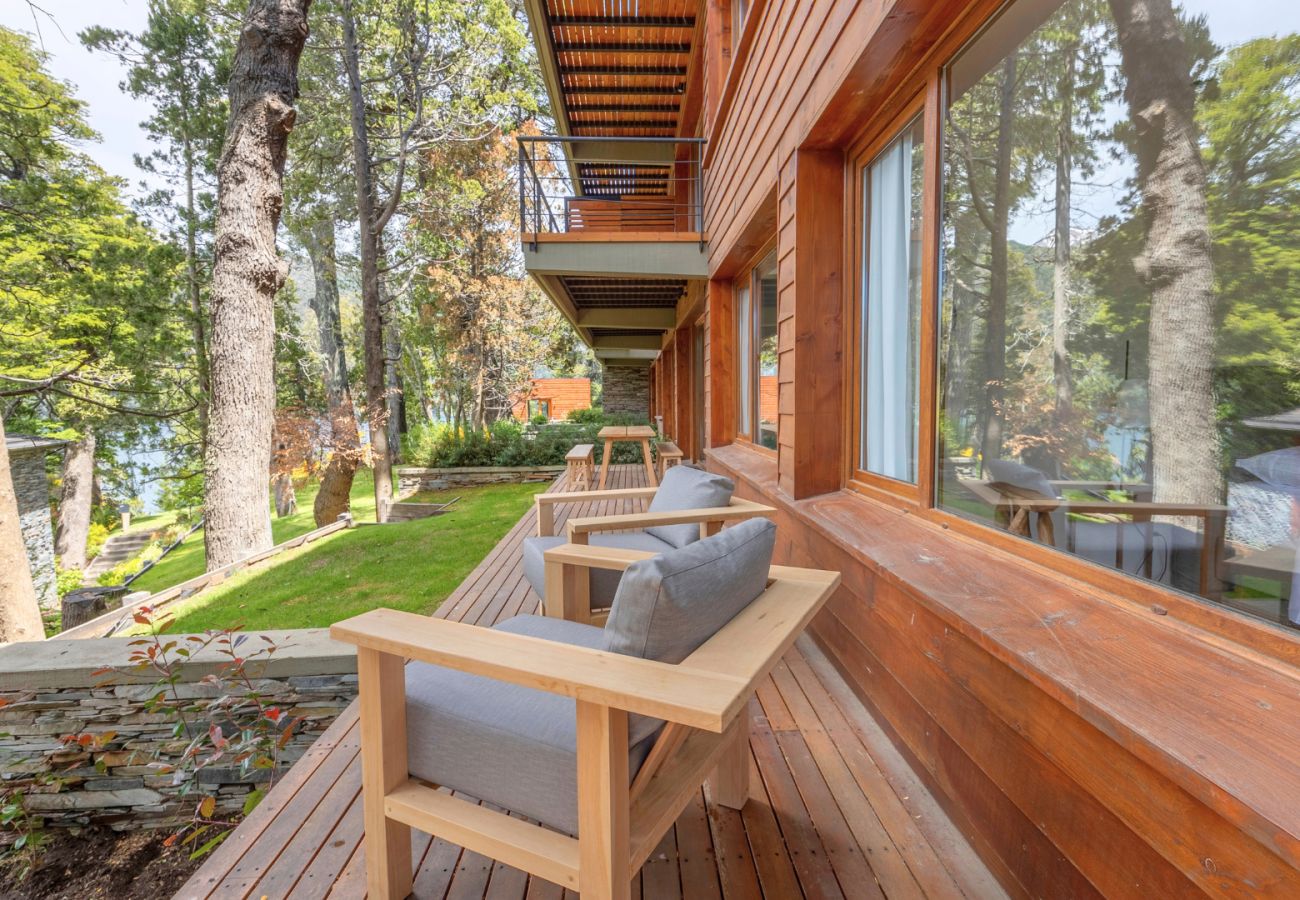 Apartamento en San Carlos de Bariloche - 4 pax - Lenga PBD BB