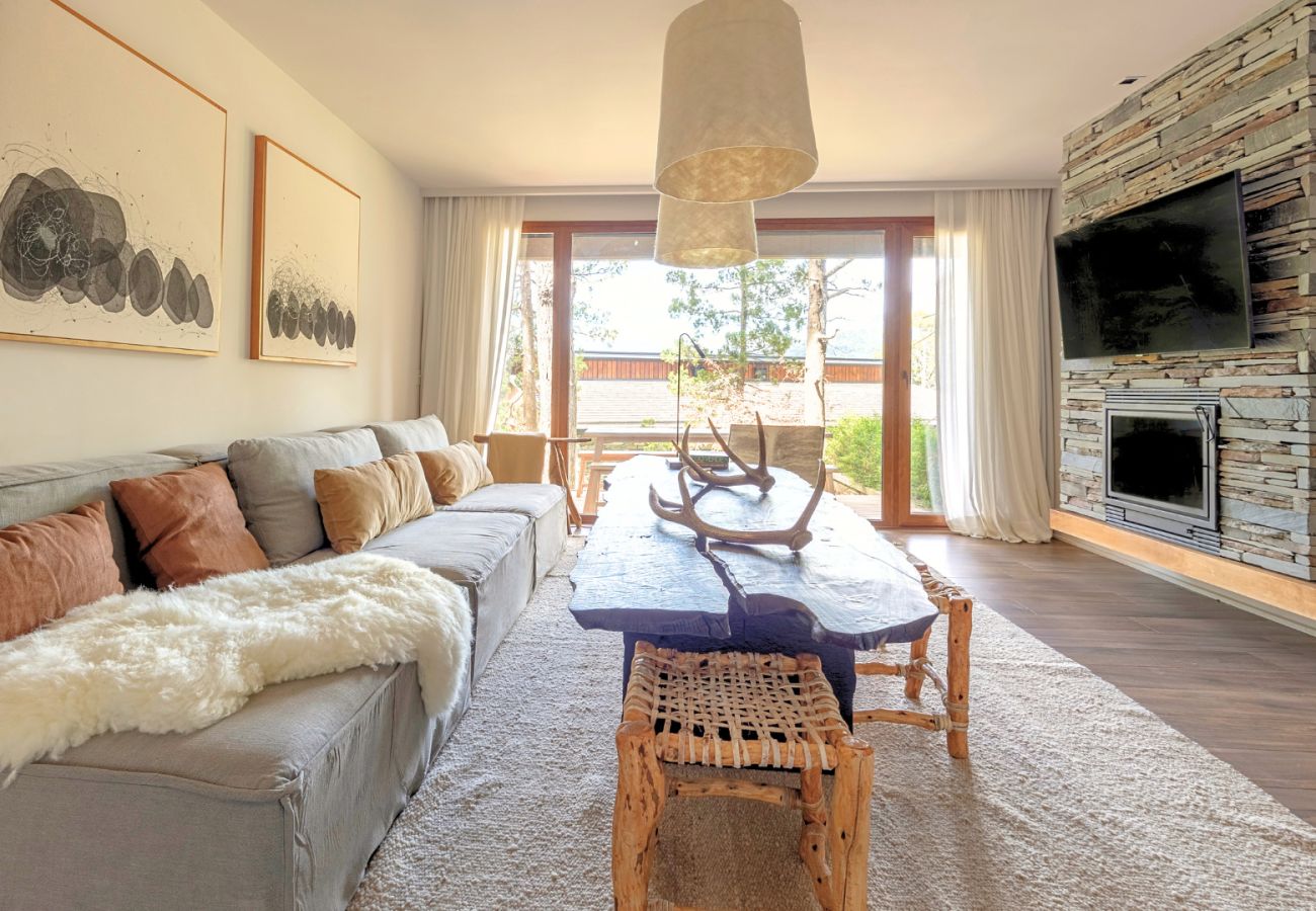 Apartamento en San Carlos de Bariloche - 4 pax - Lenga PBD BB