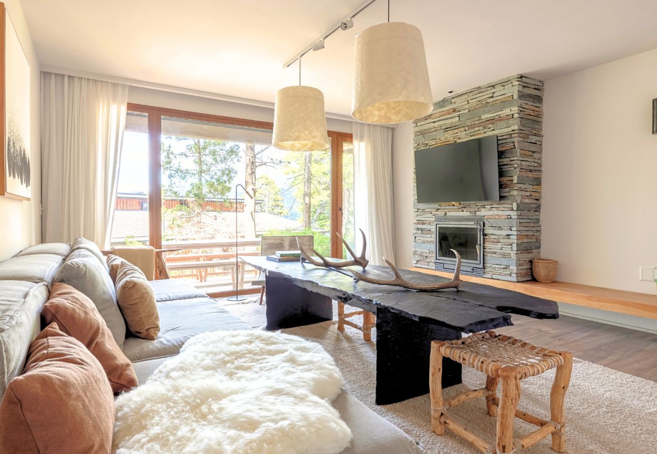 Apartamento en San Carlos de Bariloche - 4 pax - Lenga PBD BB