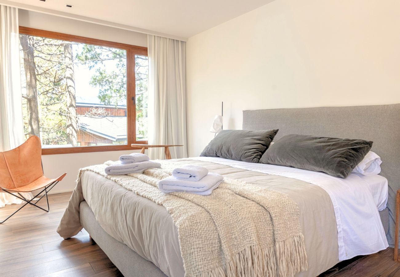 Apartamento en San Carlos de Bariloche - 4 pax - Lenga PBD BB