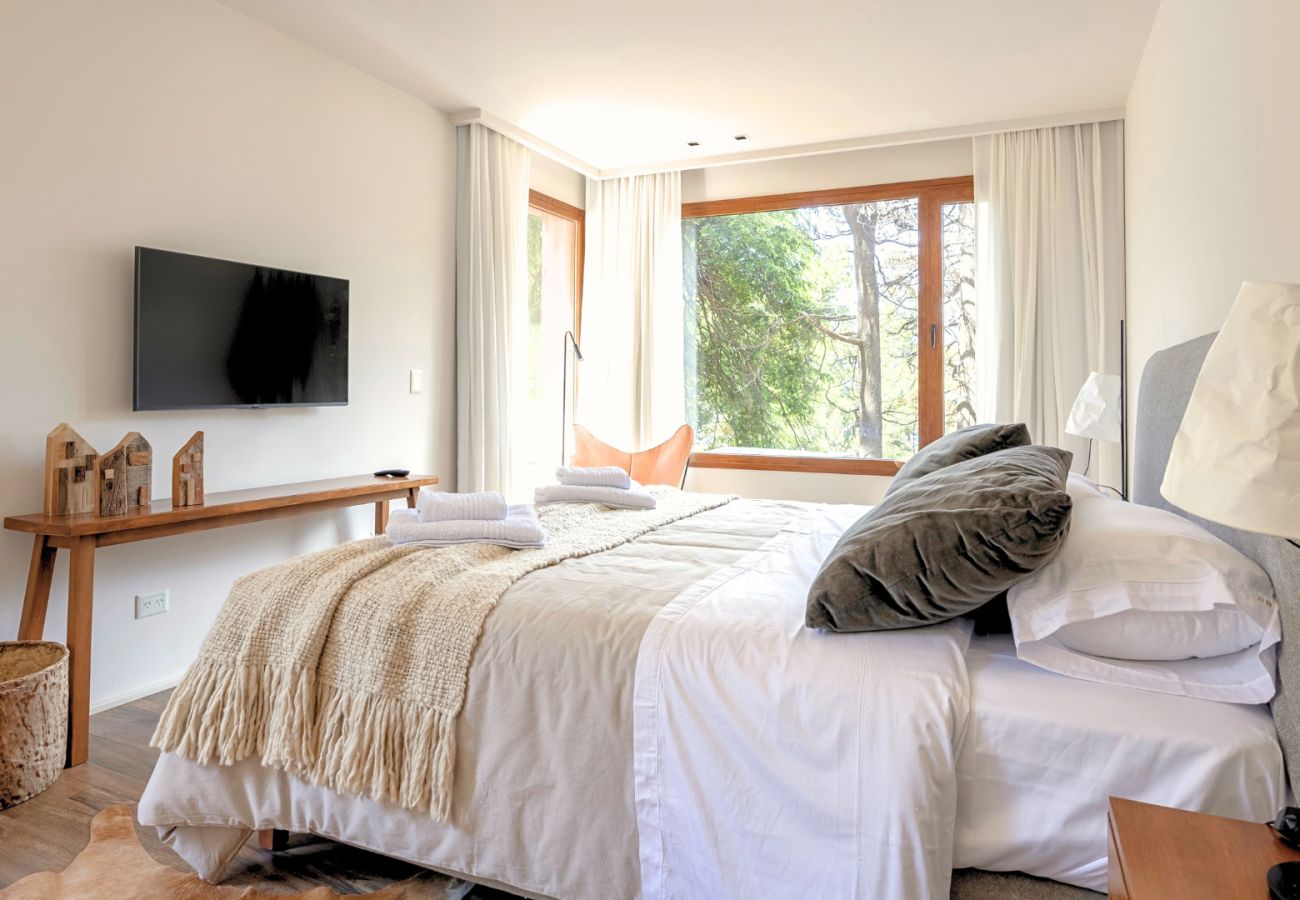 Apartamento en San Carlos de Bariloche - 4 pax - Lenga PBD BB
