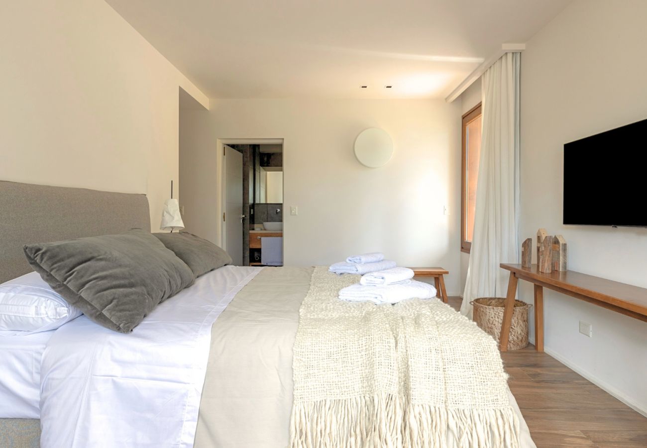 Apartamento en San Carlos de Bariloche - 4 pax - Lenga PBD BB