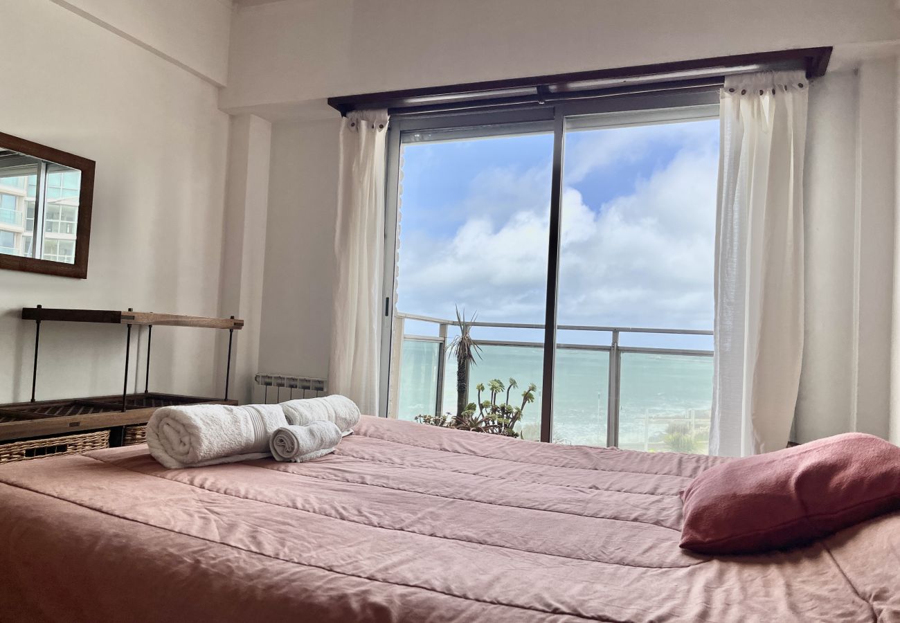 Apartamento en Mar Del Plata - Amanecer en el mar | Depto Andres | Hola Sur 