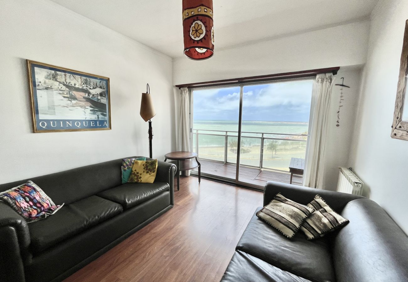 Apartamento en Mar Del Plata - Amanecer en el mar | Depto Andres | Hola Sur 