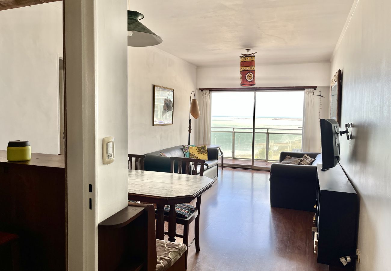 Apartamento en Mar Del Plata - Amanecer en el mar | Depto Andres | Hola Sur 