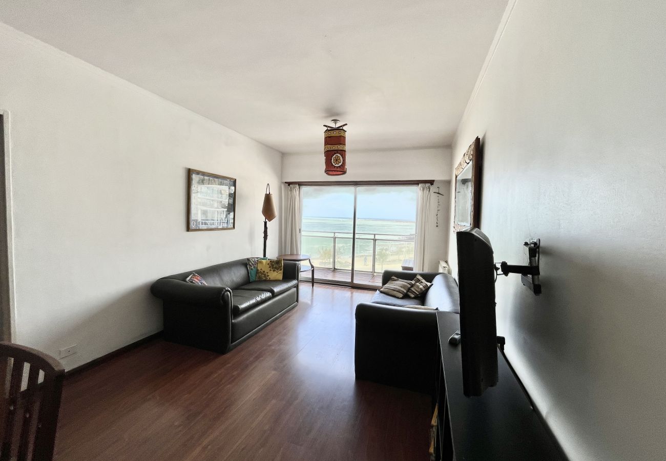 Apartamento en Mar Del Plata - Amanecer en el mar | Depto Andres | Hola Sur 
