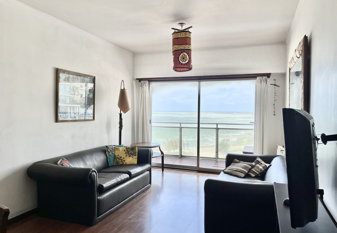 Apartamento en Mar Del Plata - Amanecer en el mar | Depto Andres | Hola Sur 