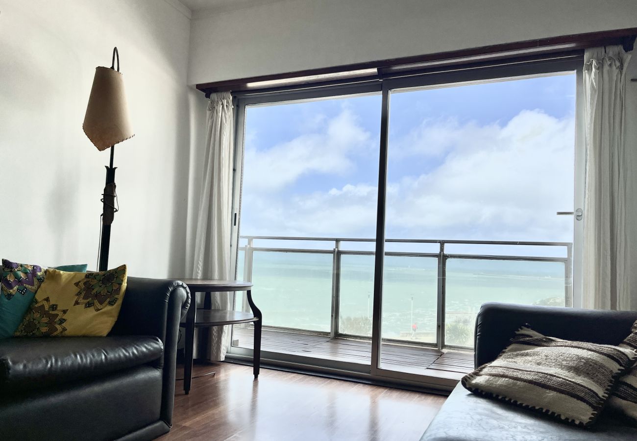 Apartamento en Mar Del Plata - Amanecer en el mar | Depto Andres | Hola Sur 