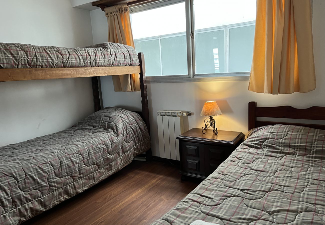 Apartamento en Mar Del Plata - Amanecer en el mar | Depto Andres | Hola Sur 