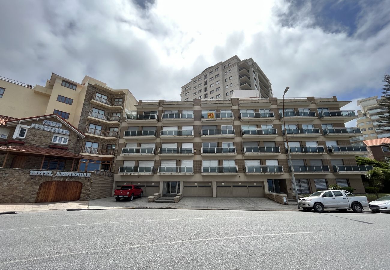 Exterior depto mar del plata