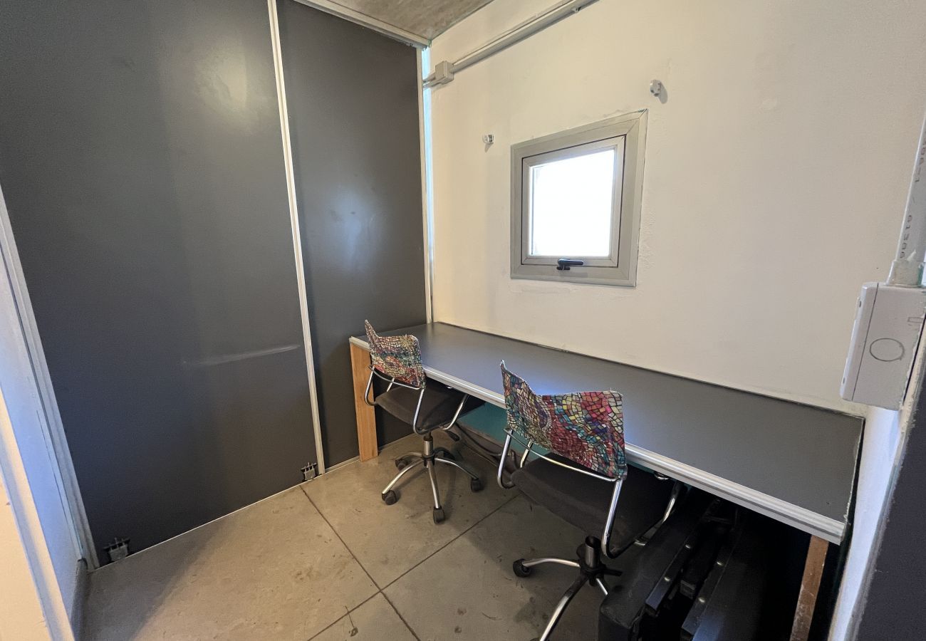 Casa en Mar Del Plata - Estilo Industrial  |  Casa Mariela  |  Hola Sur