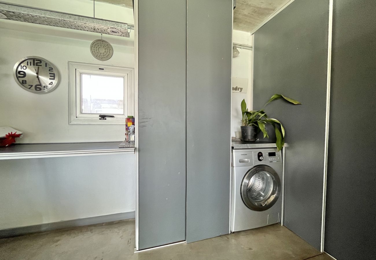 Casa en Mar Del Plata - Estilo Industrial  |  Casa Mariela  |  Hola Sur