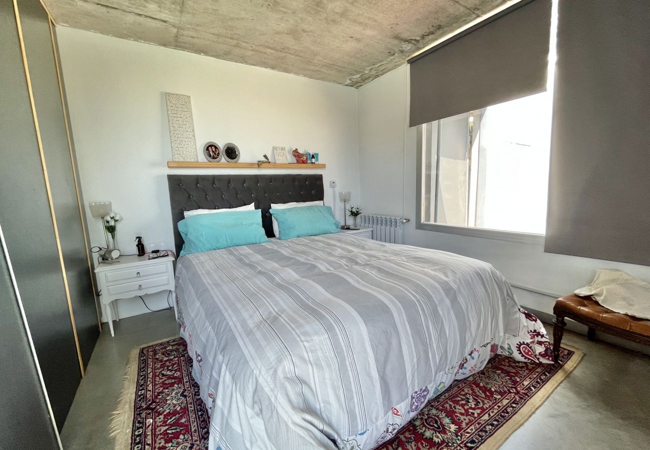 Casa en Mar Del Plata - Estilo Industrial  |  Casa Mariela  |  Hola Sur
