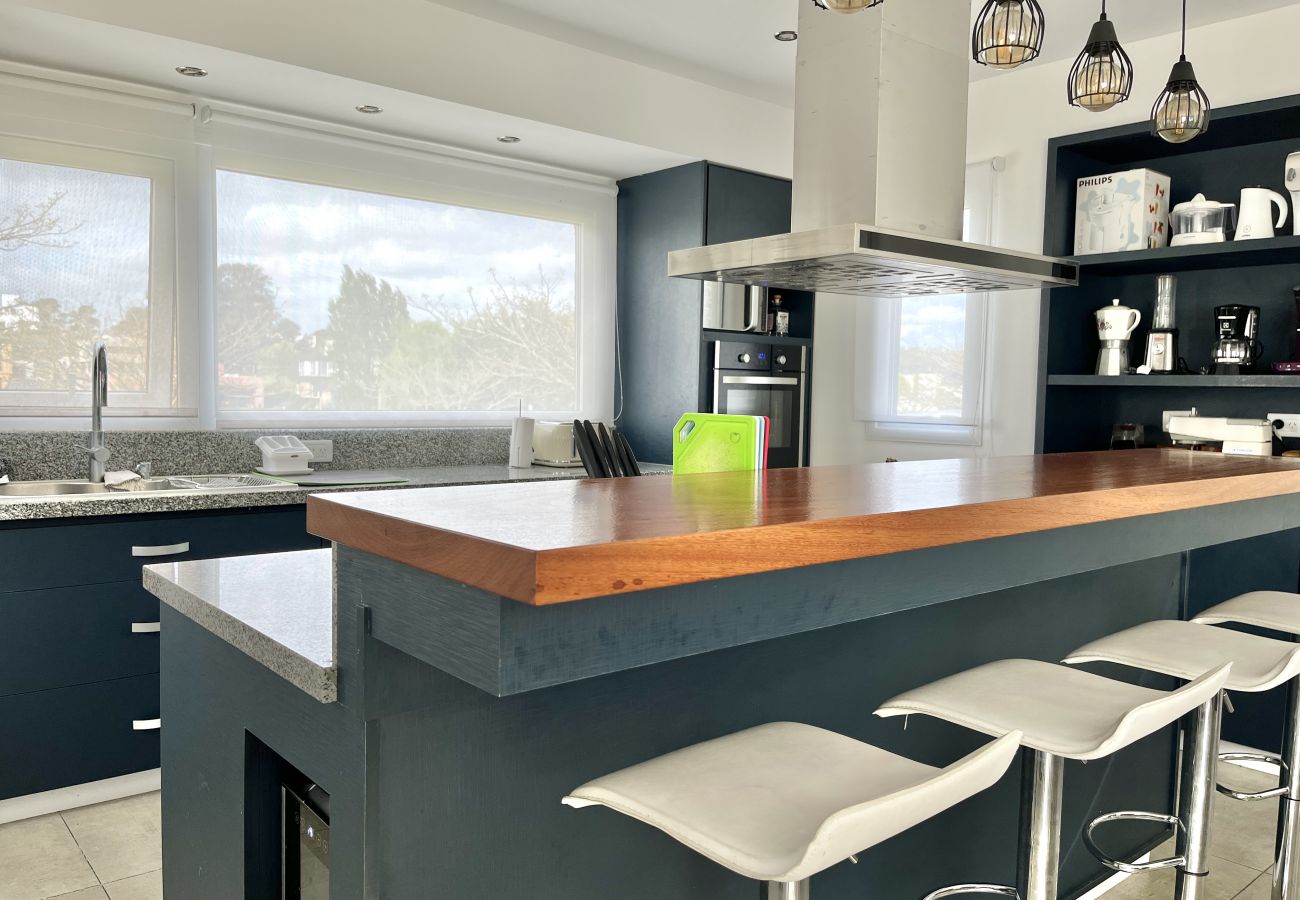 Casa en Mar Del Plata - Barrancas | Casa Matias | Hola Sur