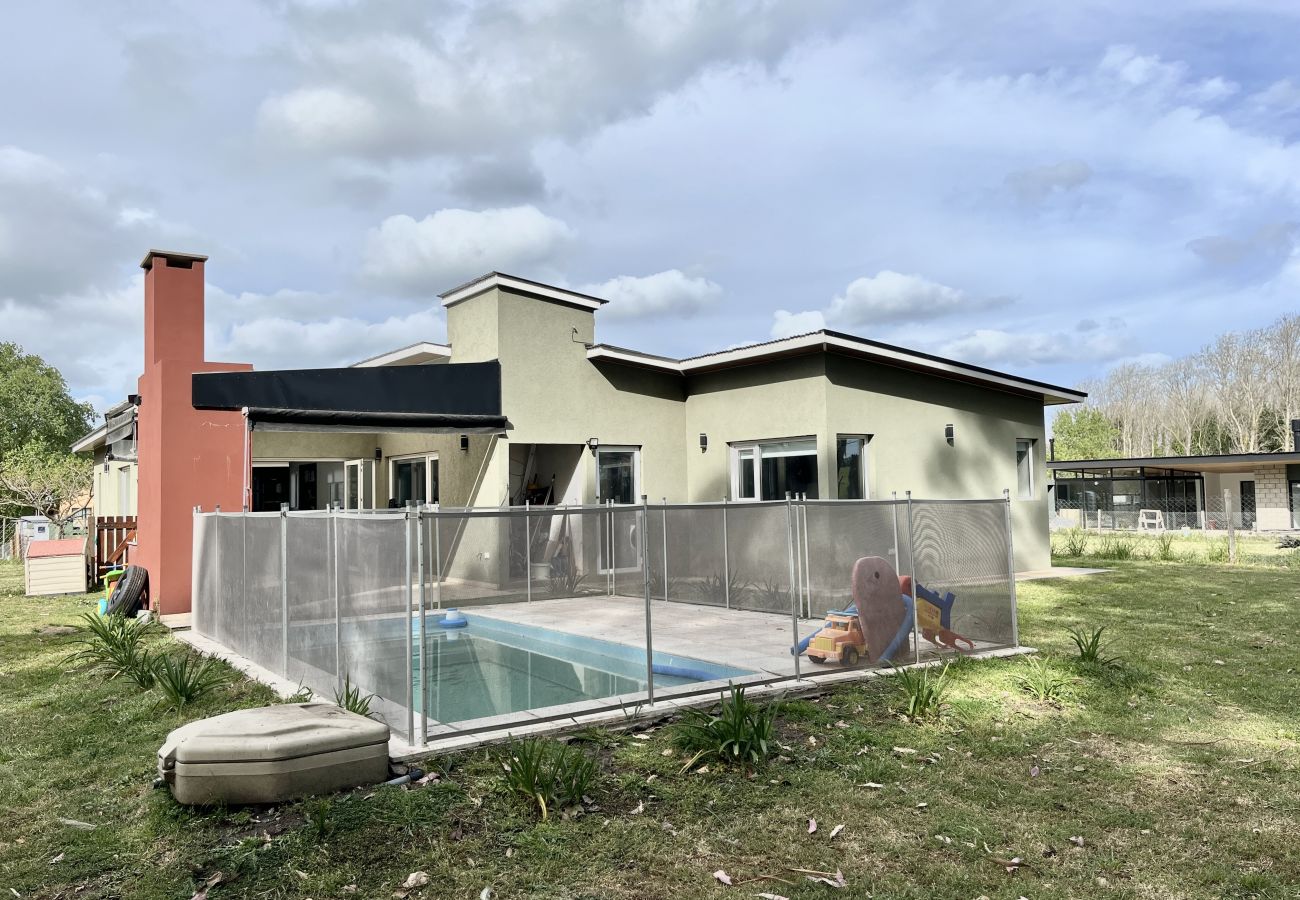 Casa en Mar Del Plata - Barrancas | Casa Matias | Hola Sur