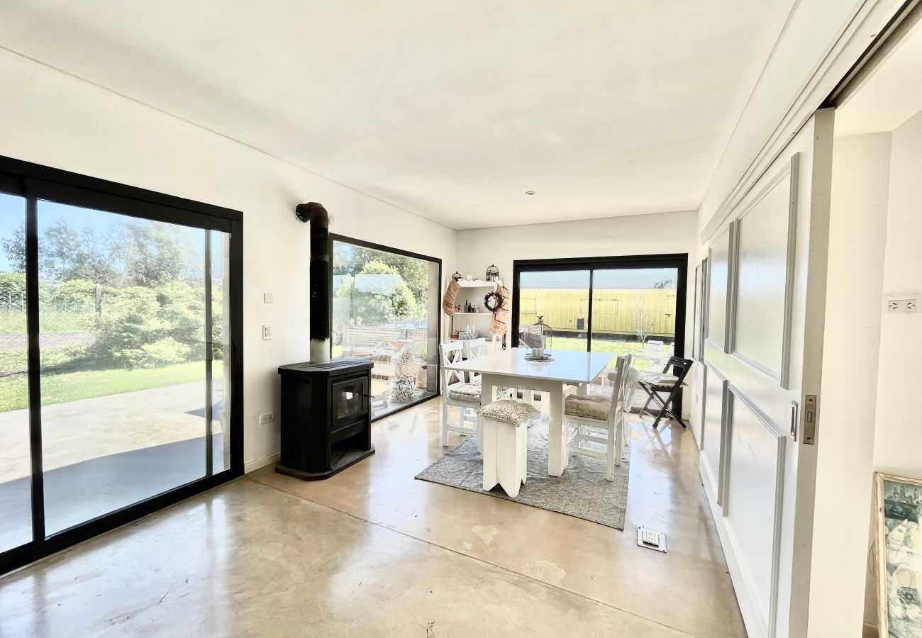 Living comedor
