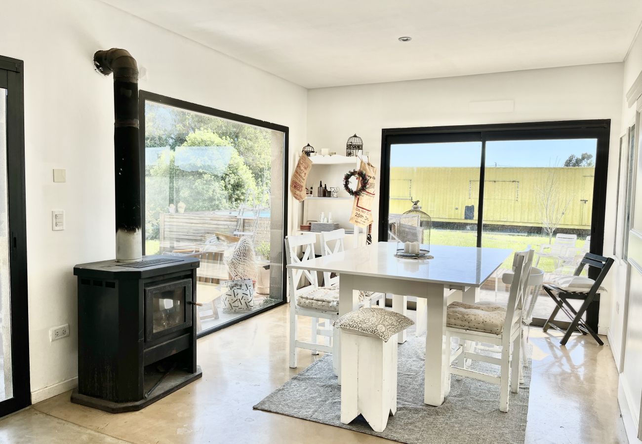 Casa en Mar Del Plata - Ecos del mar  | Casa Mariu  | Hola Sur