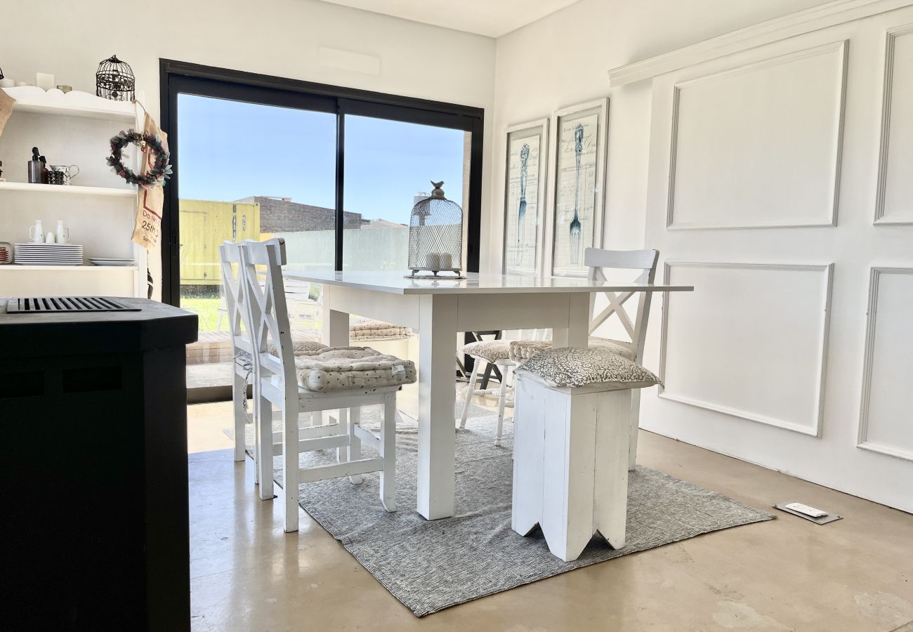 Casa en Mar Del Plata - Ecos del mar  | Casa Mariu  | Hola Sur