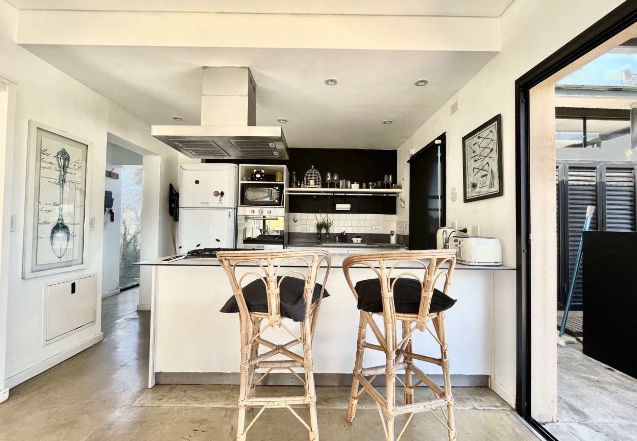 Casa en Mar Del Plata - Ecos del mar  | Casa Mariu  | Hola Sur