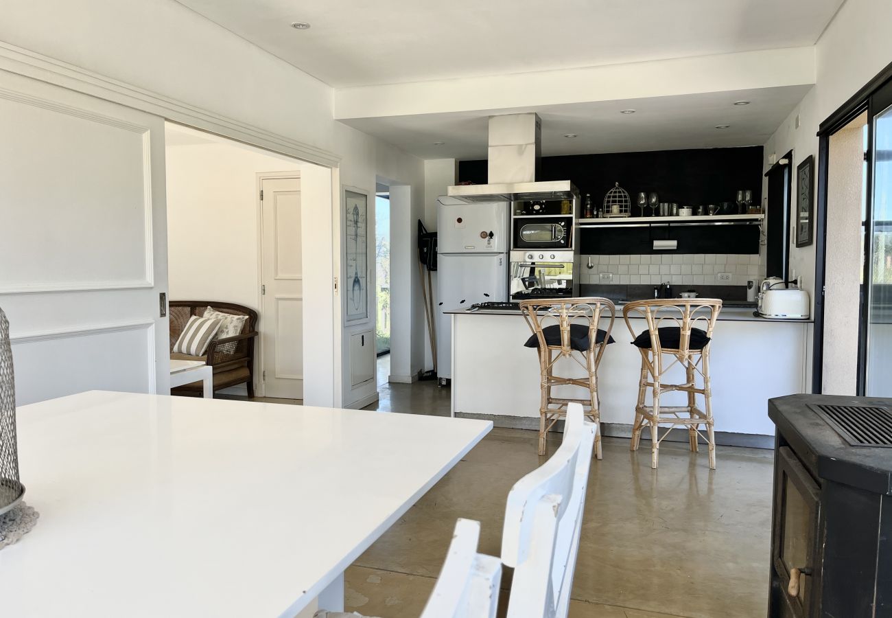 Casa en Mar Del Plata - Ecos del mar  | Casa Mariu  | Hola Sur