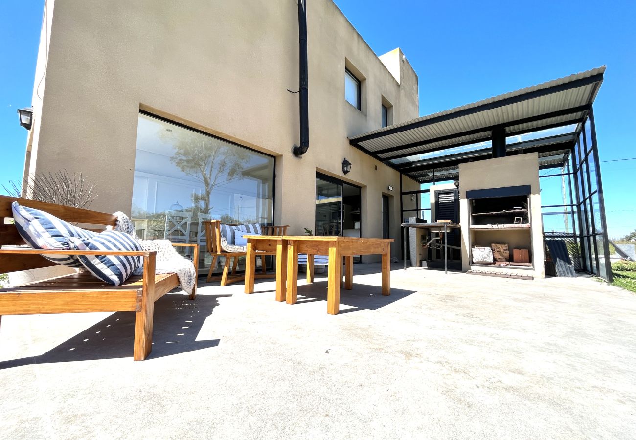 Casa en Mar Del Plata - Ecos del mar  | Casa Mariu  | Hola Sur