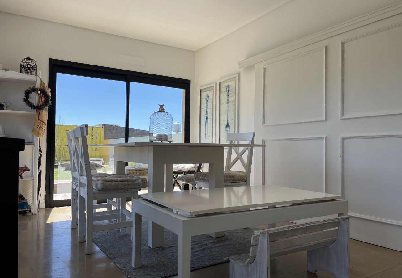 Casa en Mar Del Plata - Ecos del mar  | Casa Mariu  | Hola Sur