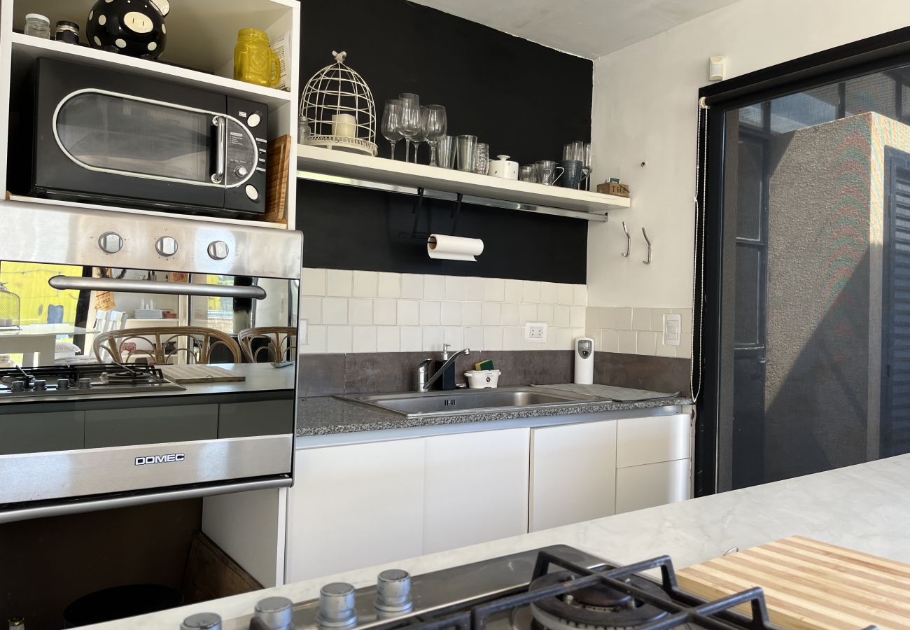 Casa en Mar Del Plata - Ecos del mar  | Casa Mariu  | Hola Sur