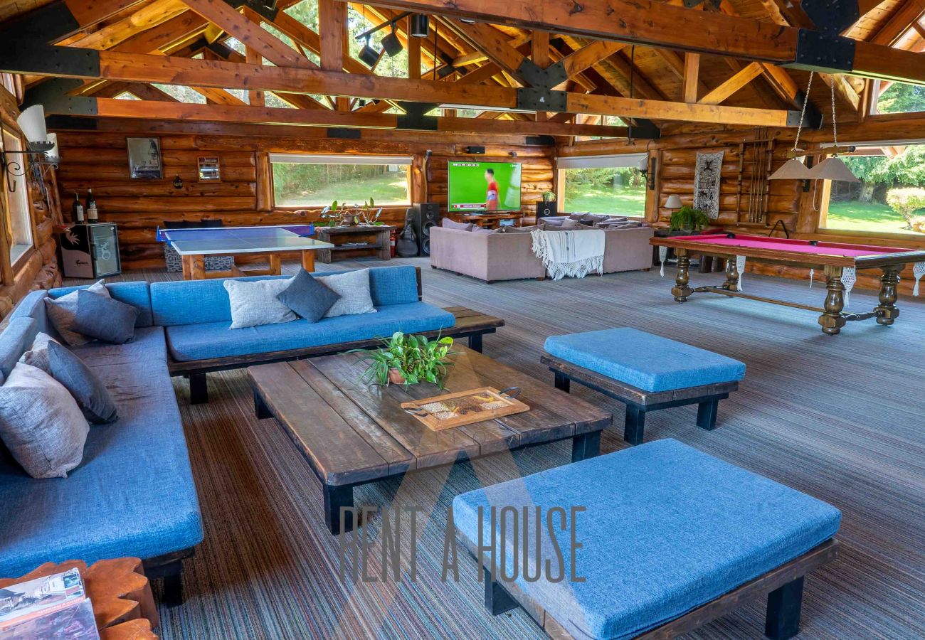 Casa en San Carlos de Bariloche - 13PAX PENI05C GASTON