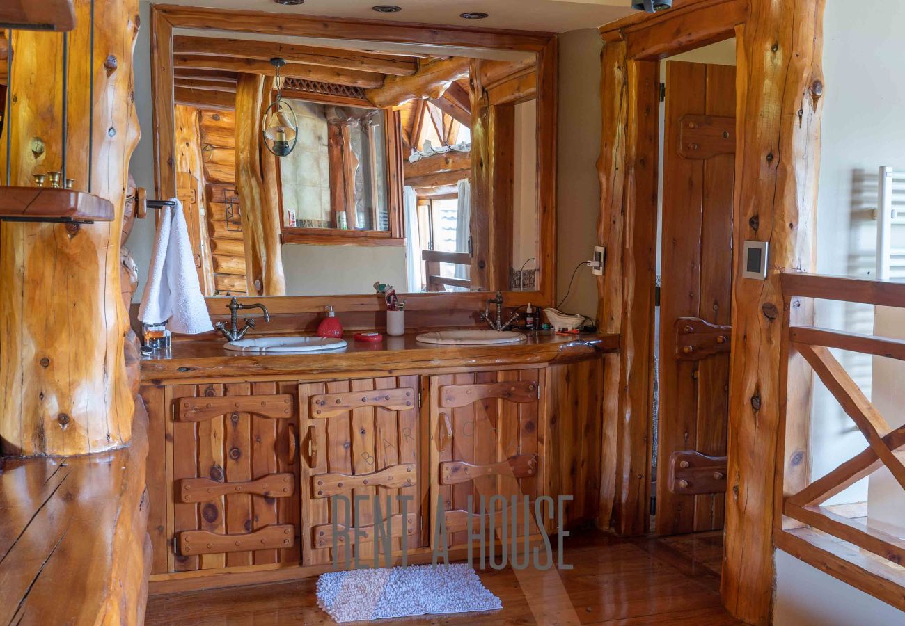 Casa en San Carlos de Bariloche - 13PAX PENI05C GASTON