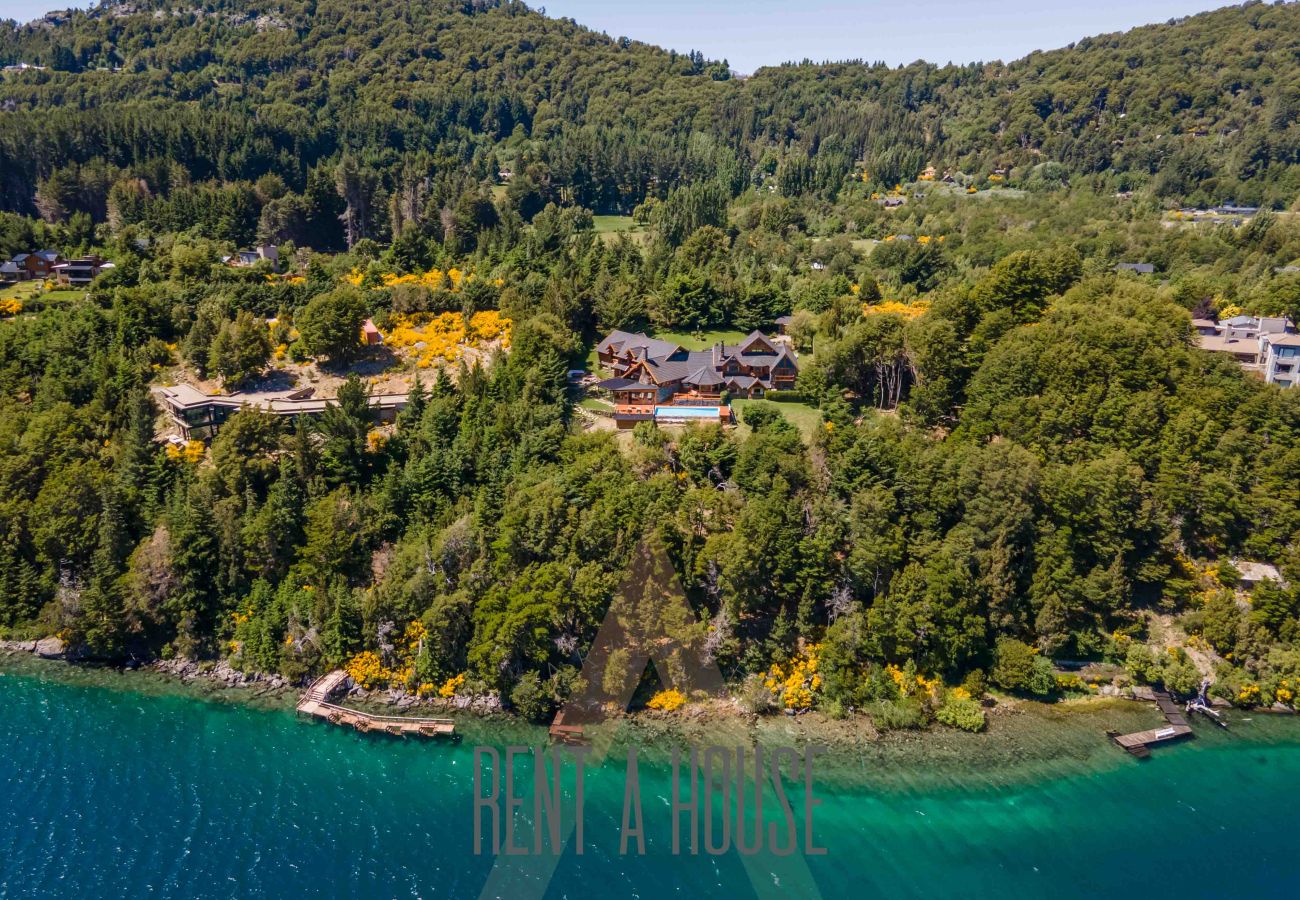 Casa en San Carlos de Bariloche - 13PAX PENI05C GASTON