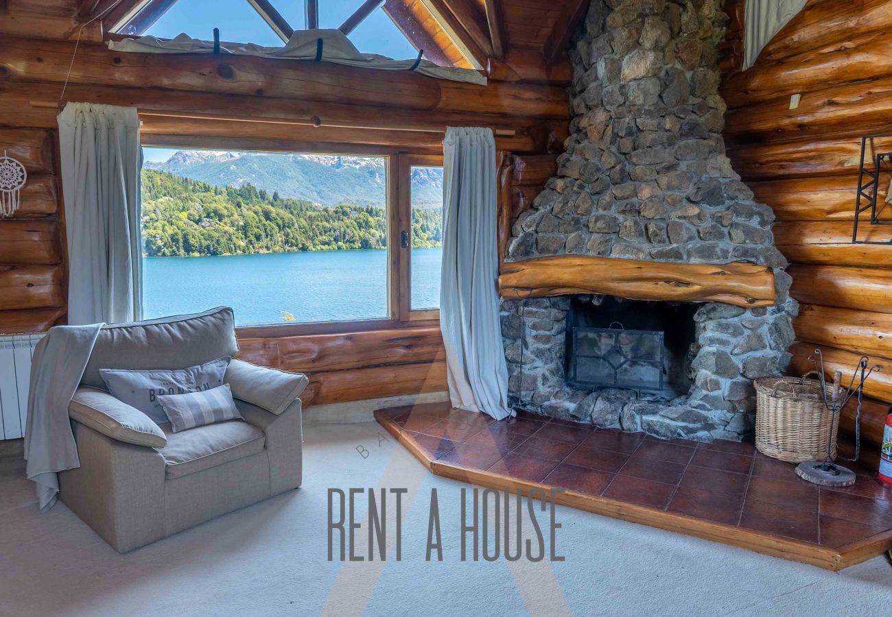 Casa en San Carlos de Bariloche - 13PAX PENI05C GASTON