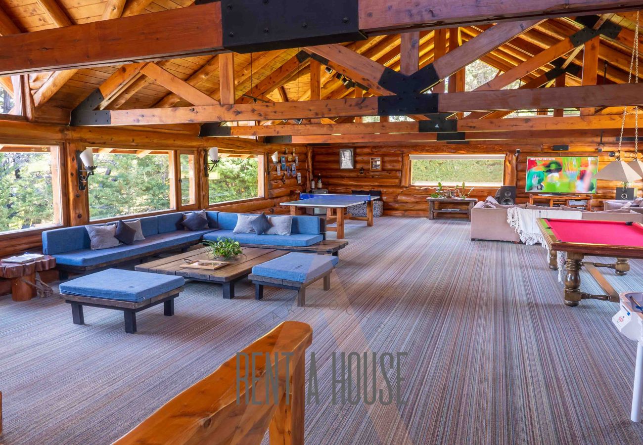 Casa en San Carlos de Bariloche - 13PAX PENI05C GASTON