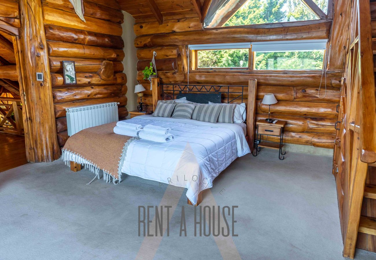 Casa en San Carlos de Bariloche - 13PAX PENI05C GASTON