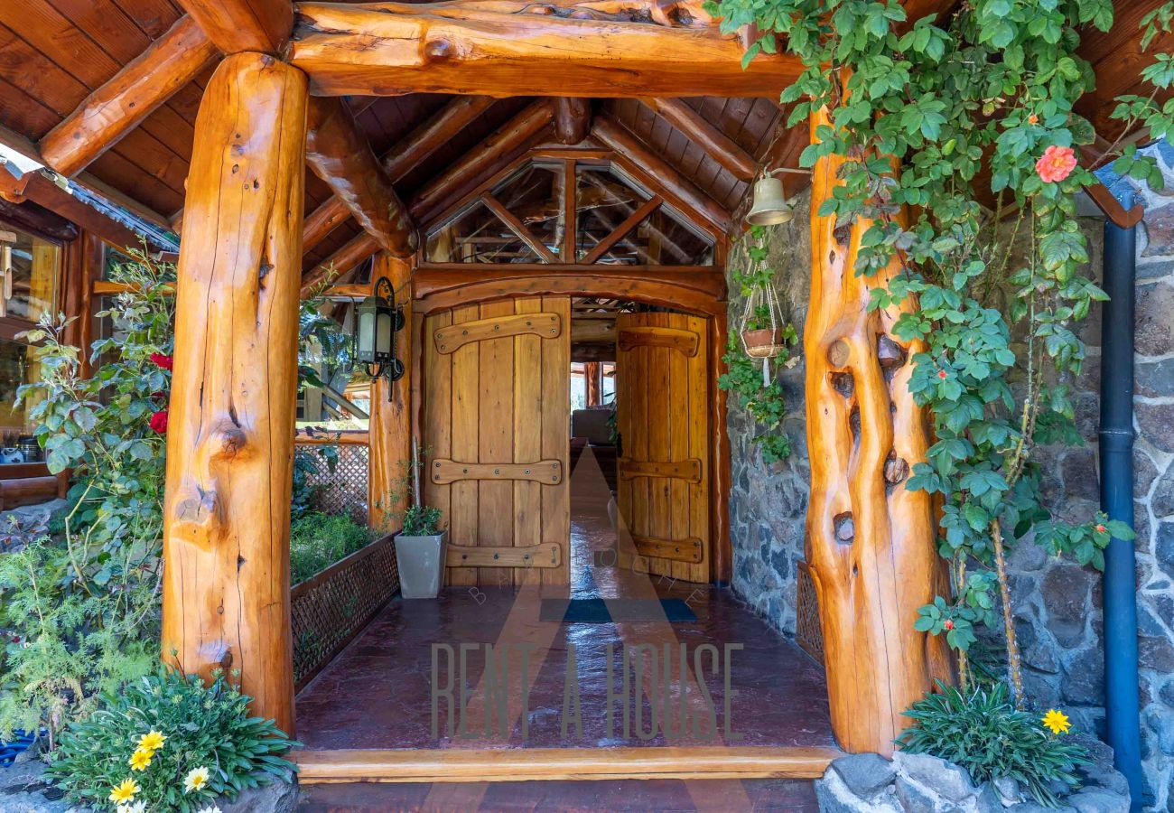 Casa en San Carlos de Bariloche - 13PAX PENI05C GASTON