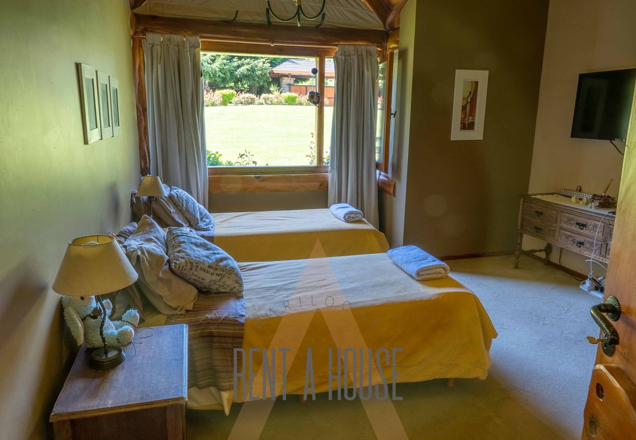 Casa en San Carlos de Bariloche - 13PAX PENI05C GASTON