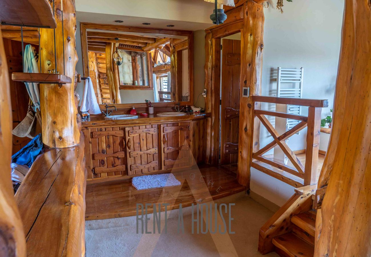 Casa en San Carlos de Bariloche - 13PAX PENI05C GASTON