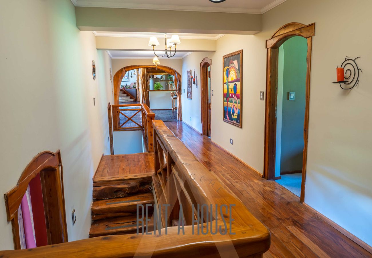 Casa en San Carlos de Bariloche - 13PAX PENI05C GASTON