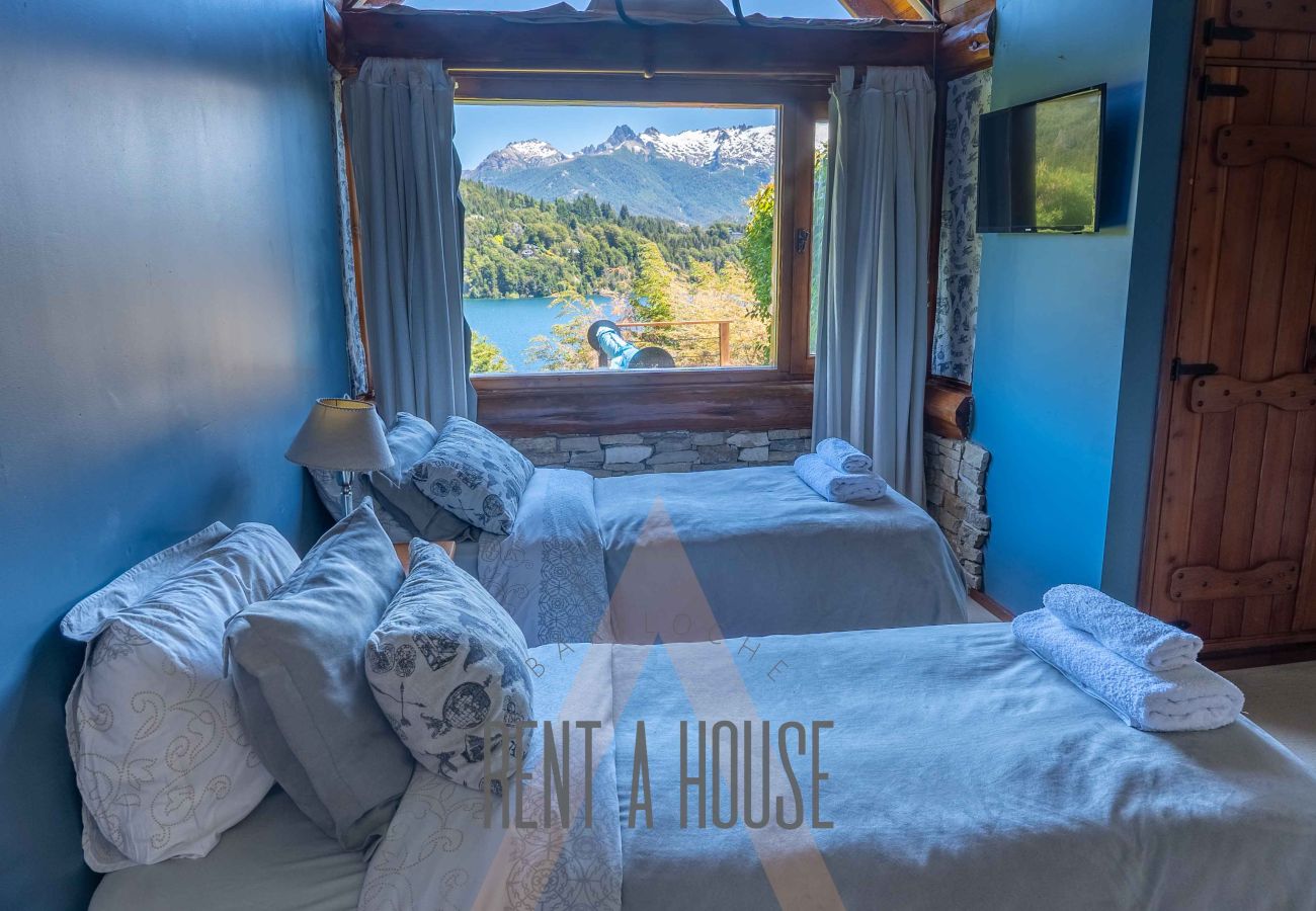 Casa en San Carlos de Bariloche - 13PAX PENI05C GASTON