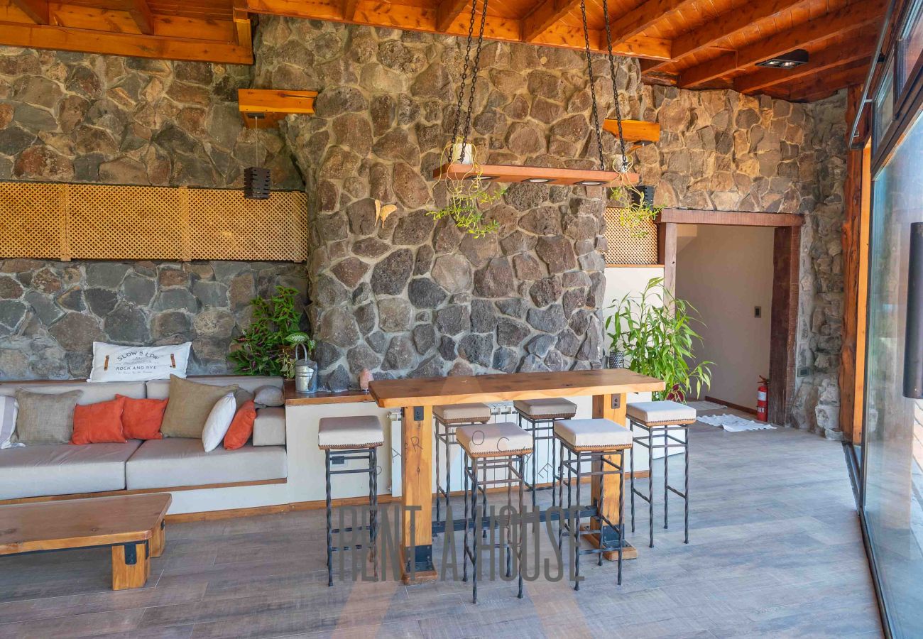Casa en San Carlos de Bariloche - 13PAX PENI05C GASTON