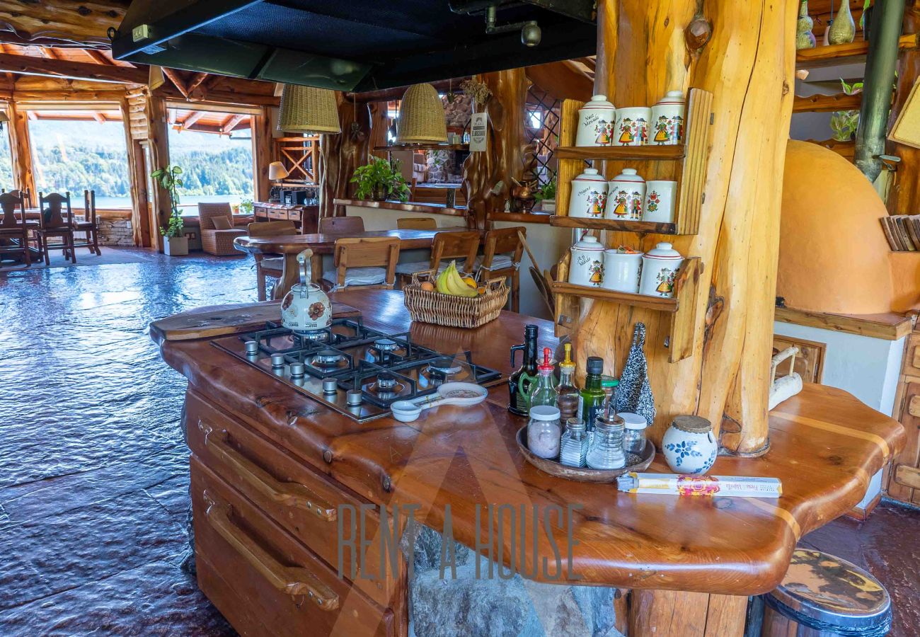 Casa en San Carlos de Bariloche - 13PAX PENI05C GASTON
