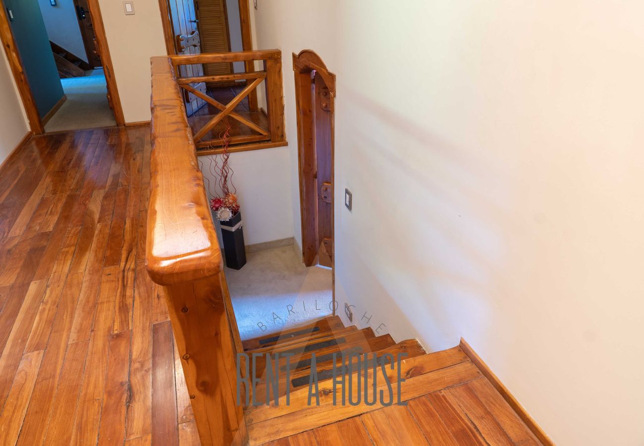 Casa en San Carlos de Bariloche - 13PAX PENI05C GASTON
