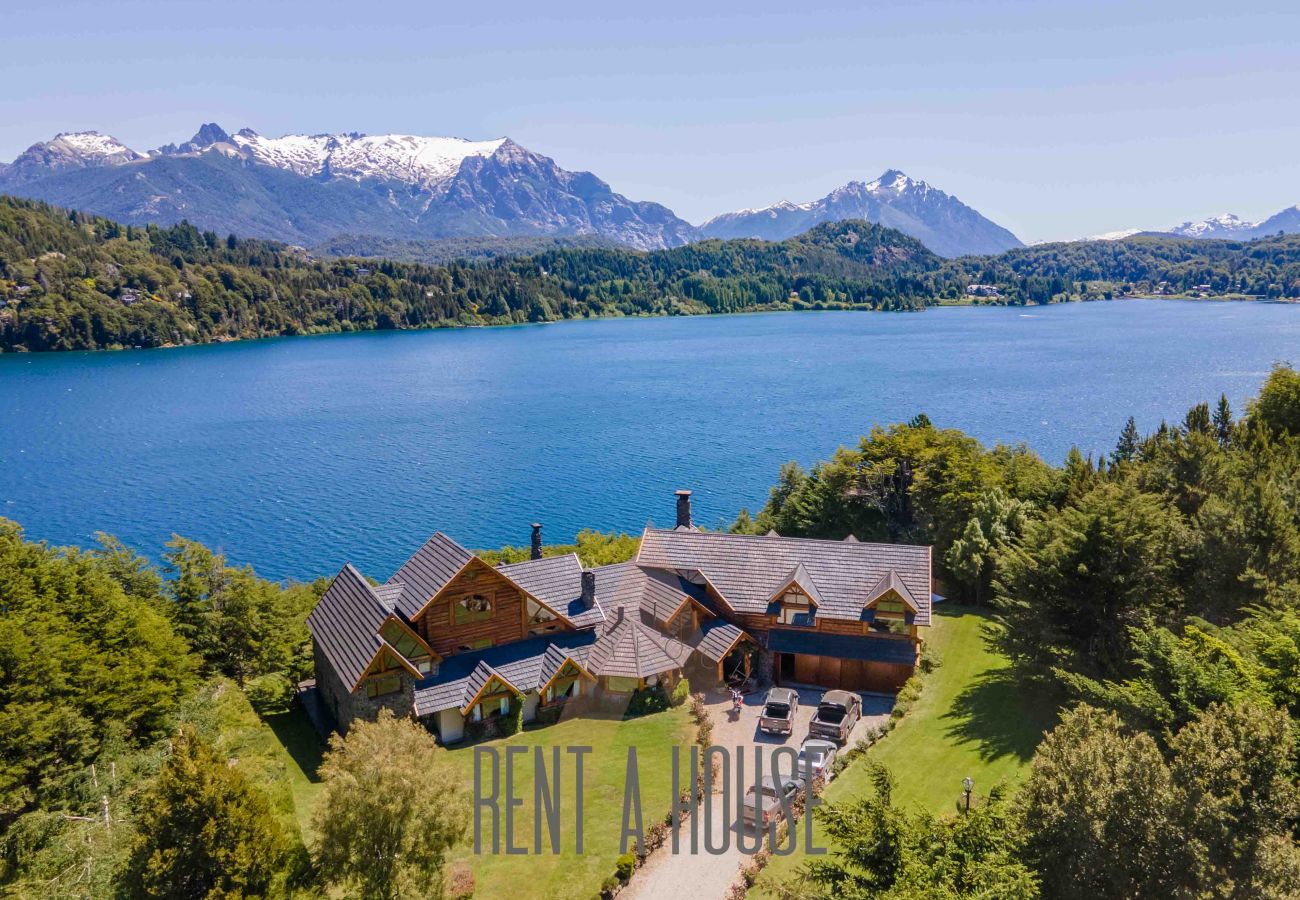 Casa en San Carlos de Bariloche - 13PAX PENI05C GASTON