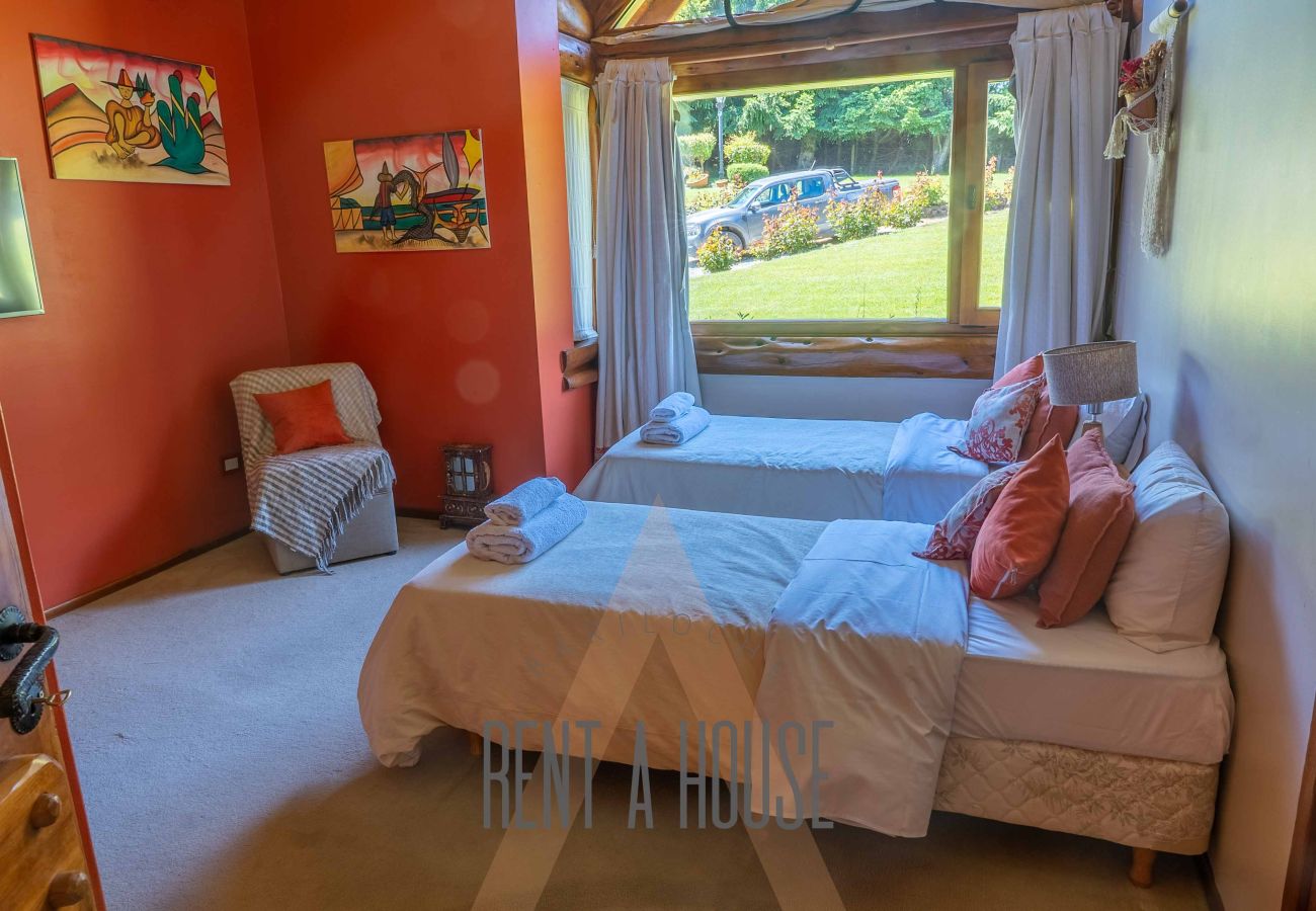 Casa en San Carlos de Bariloche - 13PAX PENI05C GASTON