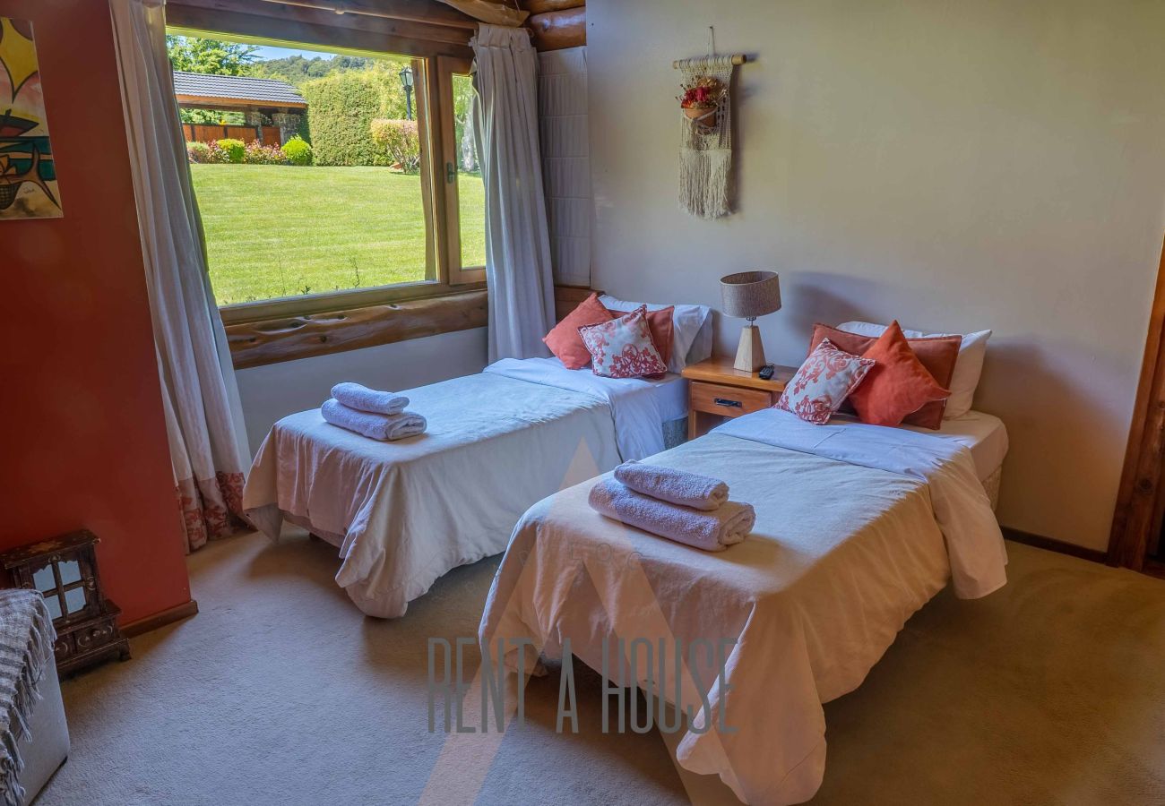 Casa en San Carlos de Bariloche - 13PAX PENI05C GASTON