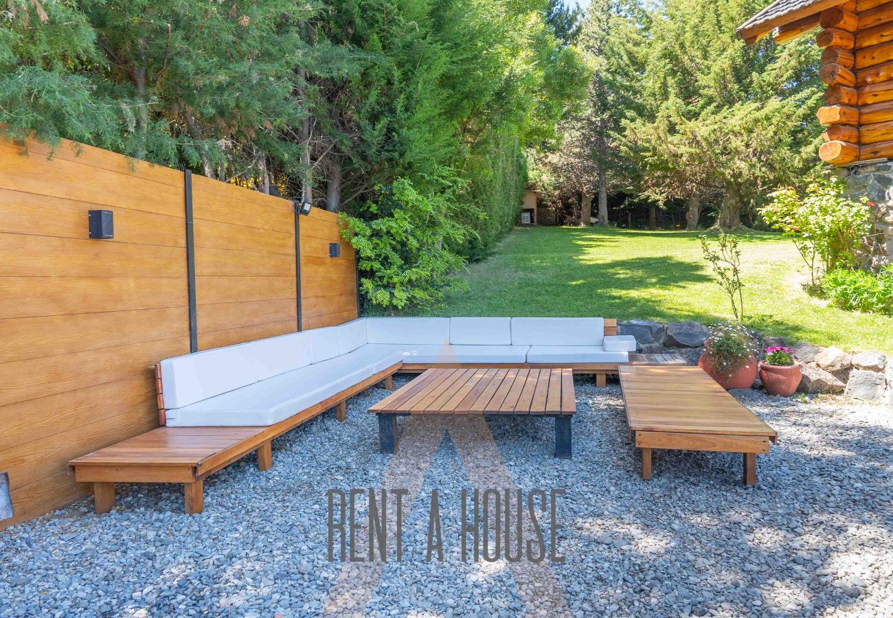 Casa en San Carlos de Bariloche - 13PAX PENI05C GASTON