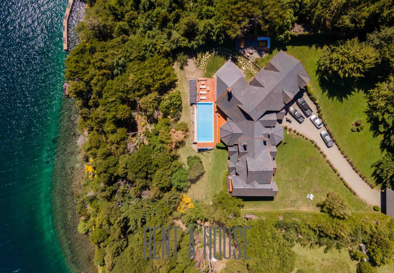 Casa en San Carlos de Bariloche - 13PAX PENI05C GASTON