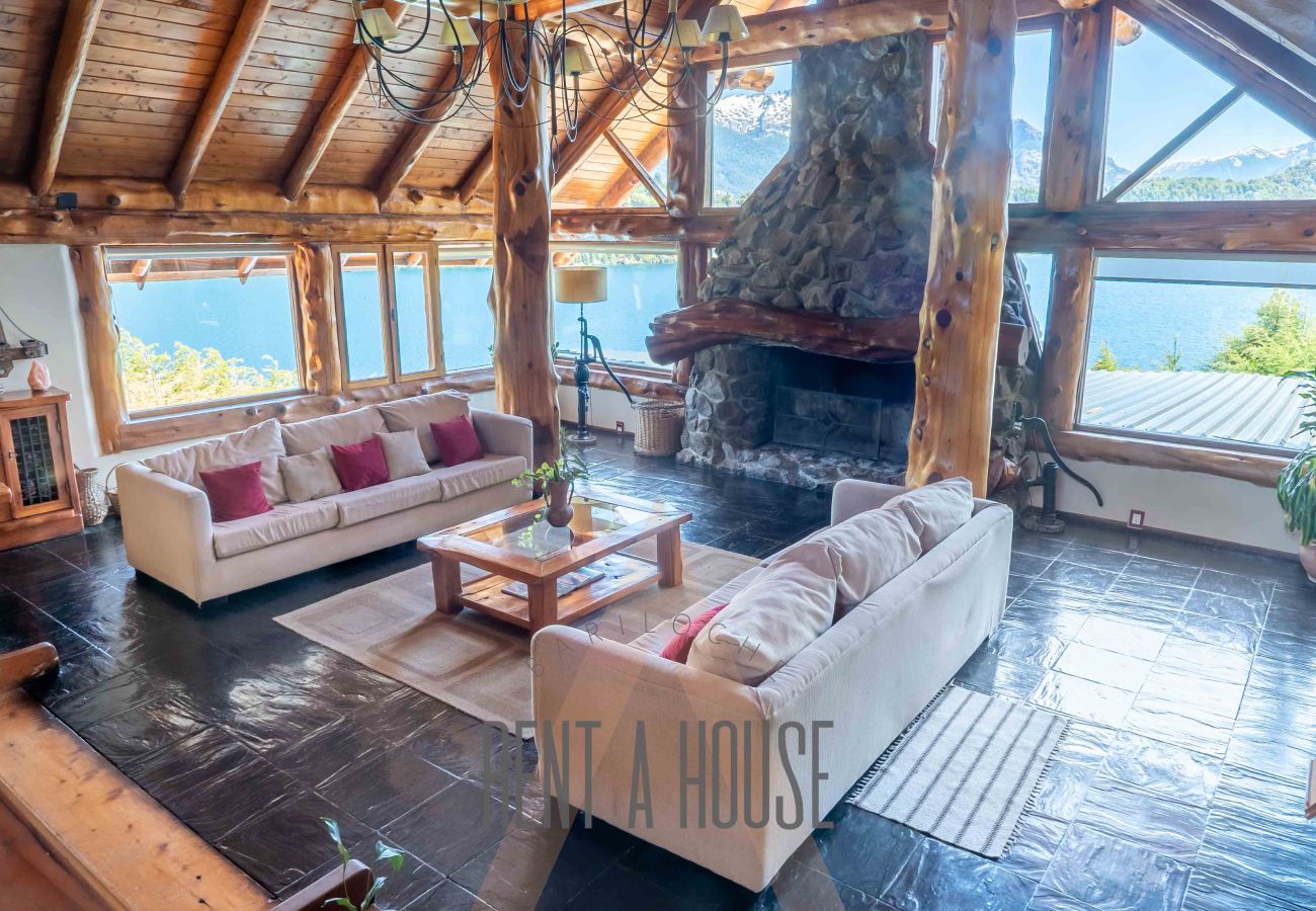 Casa en San Carlos de Bariloche - 13PAX PENI05C GASTON